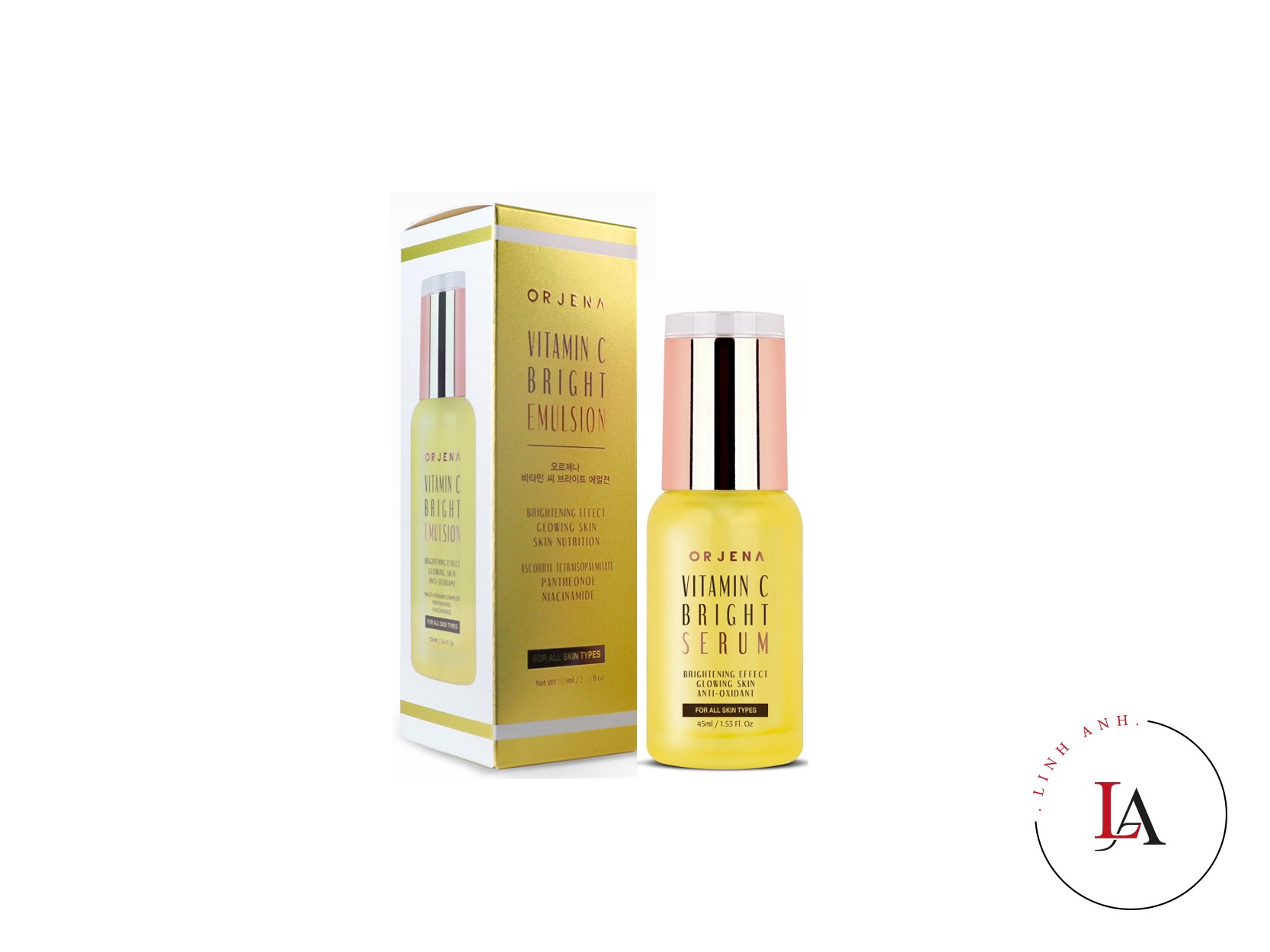 Serum Orjena Vitamin C 45ml